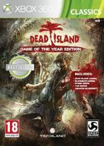 Dead Island Game of the Year Edition (Classics) (Xbox 360), Spelcomputers en Games, Verzenden, Gebruikt, Vanaf 12 jaar
