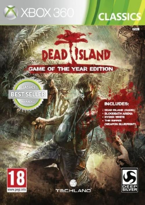 Dead Island Game of the Year Edition (Classics) (Xbox 360), Spelcomputers en Games, Games | Xbox 360, Gebruikt, Vanaf 12 jaar