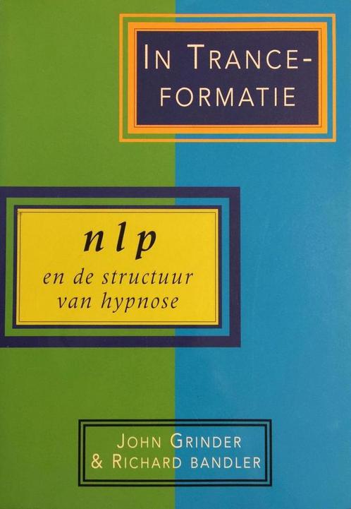 IN TRANCHE-FORMATIE (SERVIRE) 9789063253196 J. Grinder, Boeken, Psychologie, Gelezen, Verzenden