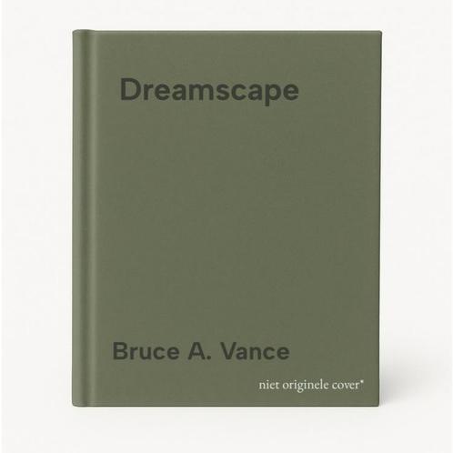 Dreamscape 9780835606486 Bruce A. Vance, Boeken, Taal | Engels, Gelezen, Verzenden
