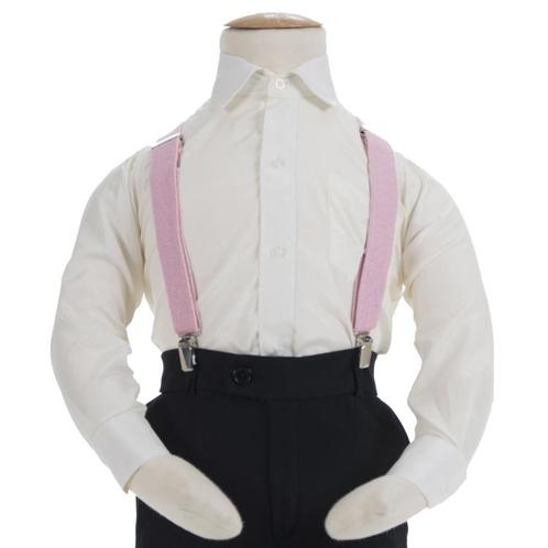 Kinderbretels roze NIEUW, Kinderen en Baby's, Kinderkleding | Overige, Jongen, Nieuw, Ophalen of Verzenden