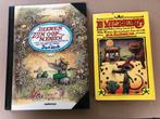 2 Kinderboeken Janosch - vrij zeldzaam, Boeken, Kinderboeken | Jeugd | onder 10 jaar, Ophalen of Verzenden, Gelezen, Fictie algemeen
