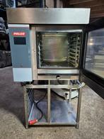 Palux combisteamer op rvs onderstel **veiling bakery **, Gebruikt, Ovens, Magnetrons en Steamers