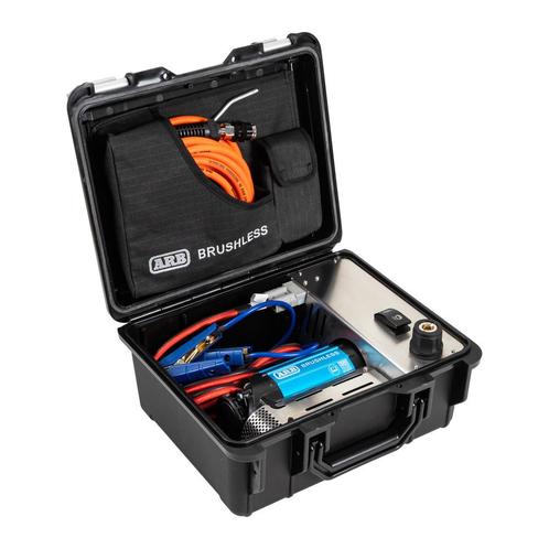 ARB - Air compressor BRUSHLESS portable single 12V, Auto diversen, Overige Auto diversen, Ophalen of Verzenden