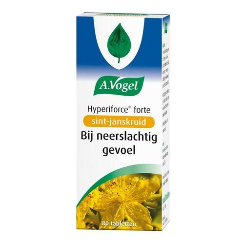 Hyperiforce Forte (Sint Janskruid) A.Vogel | Vitaminstore, Sport en Fitness, Gezondheidsproducten en Wellness, Overige typen, Nieuw