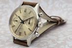 Chronographe Suisse - Tylex - Cal. Landeron 149 - Zonder, Sieraden, Tassen en Uiterlijk, Horloges | Heren, Nieuw