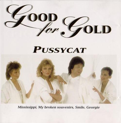 cd - Pussycat  - Good For Gold, Cd's en Dvd's, Cd's | Overige Cd's, Zo goed als nieuw, Verzenden