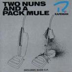 cd - Rapeman - Two Nuns And A Pack Mule, Zo goed als nieuw, Verzenden
