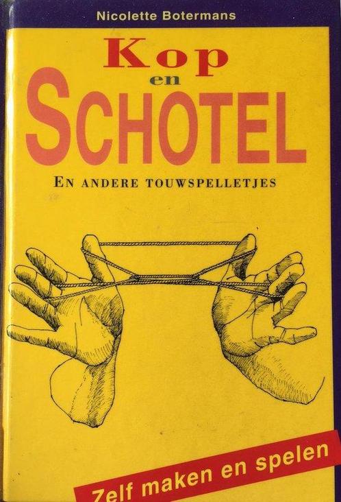 KOP EN SCHOTEL 9789067611787 N. Botermans, Boeken, Hobby en Vrije tijd, Gelezen, Verzenden