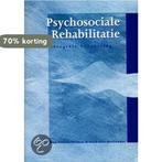 PSYCHOSOCIALE REHABILITATIE DR 1 9789066653184 J.P. Wilken, Boeken, Verzenden, Zo goed als nieuw, J.P. Wilken