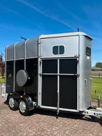 Oerdegelijke Ifor Williams, Alu bodem en vooruitloop!, Dieren en Toebehoren, Paarden en Pony's | Trailers en Aanhangwagens, Ophalen