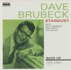cd - Dave Brubeck - Stardust, Verzenden, Zo goed als nieuw