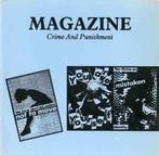 vinyl single 7 inch - Magazine - Crime And Punishment, Zo goed als nieuw, Verzenden