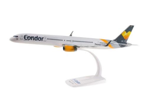Schaal 1:200 PPC Holland 704617 Boeing 757-300 Condor Th..., Hobby en Vrije tijd, Modelbouw | Vliegtuigen en Helikopters, Nieuw