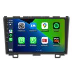 Honda CR-V Android 13 Autoradio 2007 t/m 2012 CarPlay &, Auto diversen, Ophalen of Verzenden, Nieuw