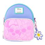 Disney by Loungefly Backpack Mini Daisy Duck & Minnie Mou..., Verzenden, Zo goed als nieuw