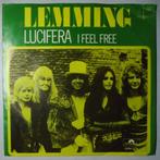 Lemming - Lucifera - Single, Cd's en Dvd's, Vinyl Singles, Pop, Gebruikt, 7 inch, Single