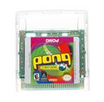 Pong [Gameboy Color], Ophalen of Verzenden, Zo goed als nieuw