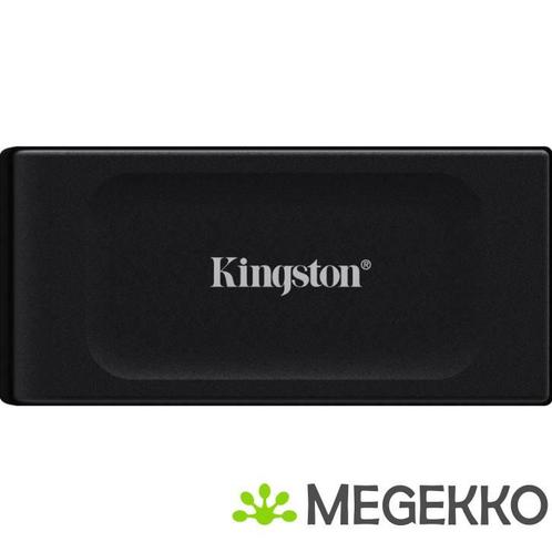 Kingston SSD XS1000 1TB, Computers en Software, Harde schijven, Nieuw, Verzenden