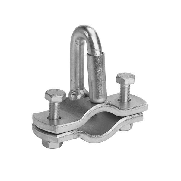 Hulpkoppeling met veer, Auto diversen, Aanhangwagen-onderdelen, Nieuw, Ophalen of Verzenden