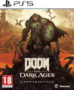 DOOM The Dark Ages - Premium Edition - PS5, Spelcomputers en Games, Verzenden, Nieuw