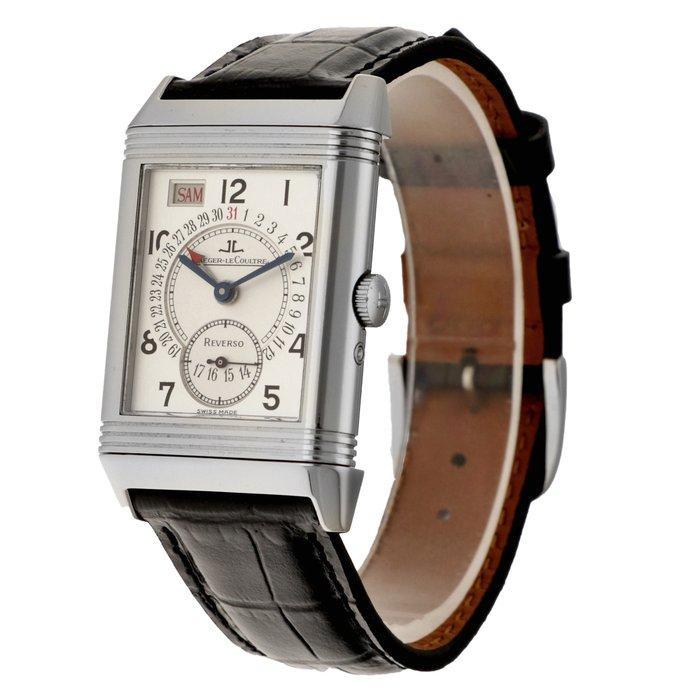 Jaeger-LeCoultre - Reverso Grande Taille - 270.8.36 - Heren, Sieraden, Tassen en Uiterlijk, Horloges | Heren