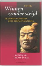 Winnen zonder strijd 9789069636245 Sun Tzu, Verzenden, Gelezen, Sun Tzu