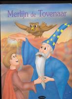 Merlijn de tovenaar 9789056610081 Flash promoties, Boeken, Verzenden, Gelezen, Flash promoties