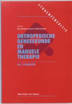 Orthopedische geneeskunde 1 extremiteite 9789031317912, Boeken, Zo goed als nieuw