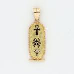 Hanger - 14 karaat Geel goud