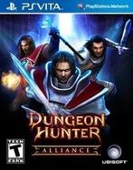 Dungeon Hunter Alliance (Losse Cartridge) (PS Vita Games), Spelcomputers en Games, Games | Sony PlayStation Vita, Ophalen of Verzenden