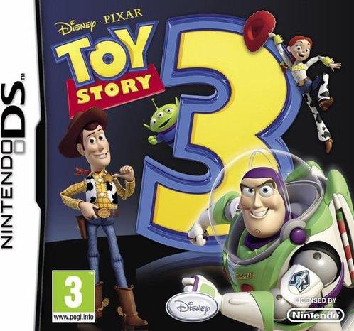 Disney Pixar Toy Story 3 (Losse Cartridge) (DS Games), Spelcomputers en Games, Games | Nintendo DS, Zo goed als nieuw, Ophalen of Verzenden