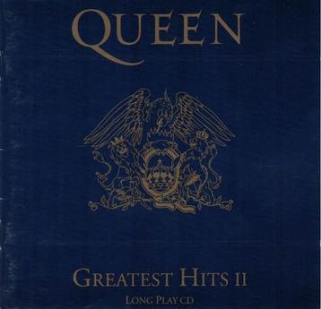 Cd - Queen - Greatest Hits II beschikbaar voor biedingen