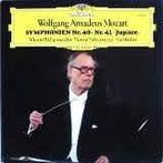 LP gebruikt - Wolfgang Amadeus Mozart - Symphonien Nr. 40..., Cd's en Dvd's, Vinyl | Klassiek, Verzenden, Zo goed als nieuw