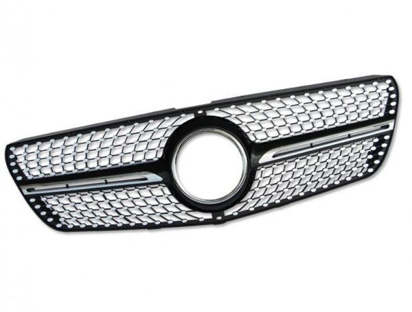 Grill Mercedes V-Class W447 Vito (2014-2018) Diamond, Auto-onderdelen, Overige Auto-onderdelen, Ophalen of Verzenden