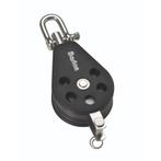 Barton blok 12mm enkel+hondsvot, Ophalen of Verzenden, Nieuw