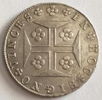 Portugal. D. João VI (1818-1825). Cruzado Novo (480 Reis) -