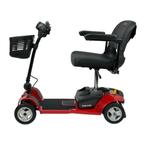 Pride Go Go Ultra X Scootmobiel &ndash; Demontabel, 4-wiel -, Diversen, Brommobielen en Scootmobielen, Ophalen of Verzenden, Nieuw