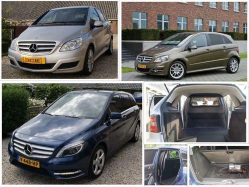 Grijs kenteken ombouw B-KLASSE II   ,,UNIEK,,, Diensten en Vakmensen, Overige Diensten