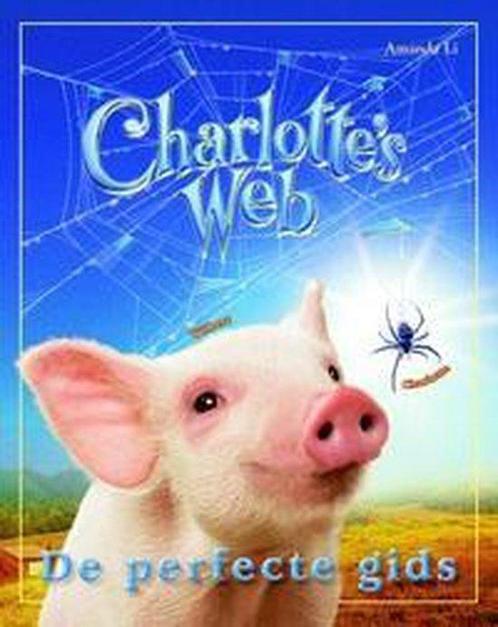Charlottes Web - de perfecte gids 9789037464290 Amanda Li, Boeken, Kinderboeken | Jeugd | 10 tot 12 jaar, Gelezen, Verzenden