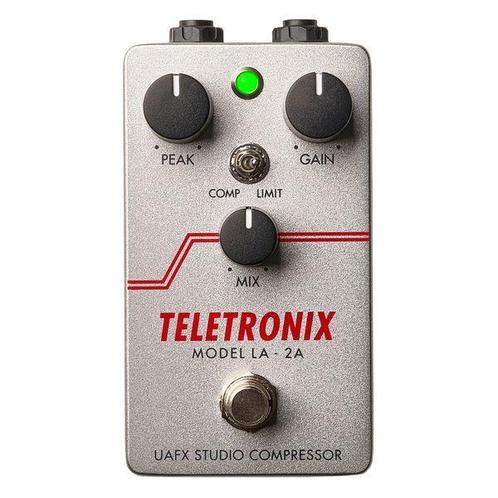 Universal Audio UAFX LA-2A, Muziek en Instrumenten, Effecten, Nieuw, Ophalen of Verzenden