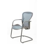 Herman Miller Aeron Slede stoel gebruikt, Overige plaatsen, Stoel, Gebruikt, Ophalen of Verzenden