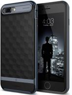 Caseology  Parallax Series Shock Proof Grip Case iPhone 7+/8, Telecommunicatie, Nieuw, Verzenden