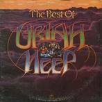 LP gebruikt - Uriah Heep - The Best Of Uriah Heep, Cd's en Dvd's, Zo goed als nieuw, Verzenden