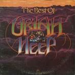 LP gebruikt - Uriah Heep - The Best Of Uriah Heep, Zo goed als nieuw, Verzenden