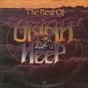 LP gebruikt - Uriah Heep - The Best Of Uriah Heep, Cd's en Dvd's, Vinyl | Rock, Zo goed als nieuw, Verzenden