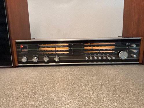 Philips - 22RH482 22RH781 rare Stereoset, Audio, Tv en Foto, Radio's