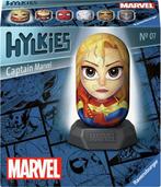 Ravensburger - Hylkies - Marvel Captain Marvel - Capsule, Verzenden, Nieuw