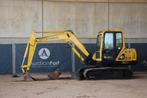 Veiling: Rupsgraafmachine Hyundai 55-7 Diesel 2008, Zakelijke goederen, Machines en Bouw | Kranen en Graafmachines, Ophalen, Graafmachine