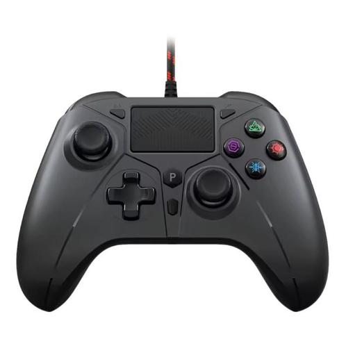 Gaming Controller voor PS5 / PS4 / PC - Gamepad Bedraad met, Spelcomputers en Games, Spelcomputers | Overige, Nieuw, Verzenden